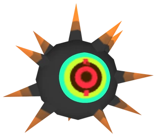 TWW Morth Figurine Model