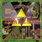 The Legend Of Zelda Wind Waker Hd Sound Selection Novelty