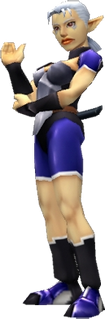 Impa - Zelda Wiki