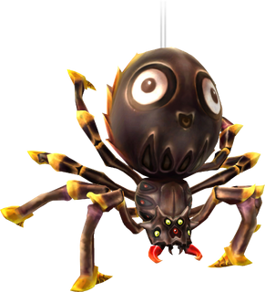 SS Skulltula Render