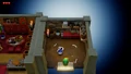 The interior of the dog house from Link's Awakening for Nintendo Switch