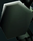 Dark Link's "Hylian Shield" as seen in Ocarina of Time