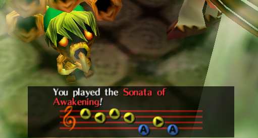 Sun's Song - Zelda Wiki