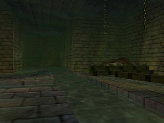 OoT 3D Walkthrough: Dodongo Cavern, Wiki