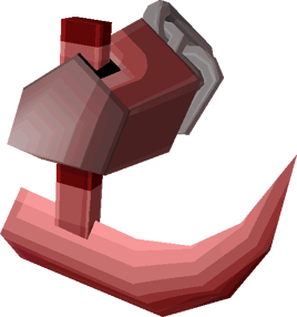 PH Sickle Anchor Model