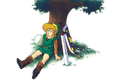 ALttP Link Resting Artwork.png