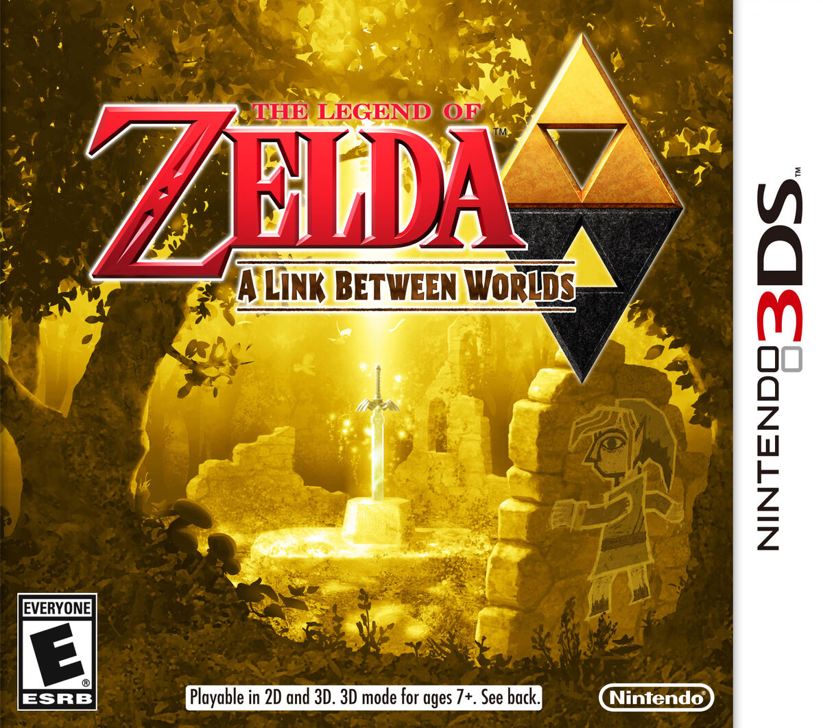 The Legend of Zelda: A Link Between Worlds - IGN