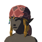 BotW Climber's Bandanna Icon