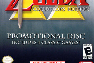 The Legend Of Zelda: Ocarina Of Time // Master Quest Bonus Disk