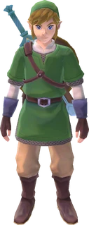 SSHD Link Model