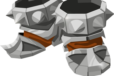Tyme iron boots 2025