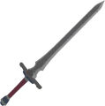 Knight's Broadsword