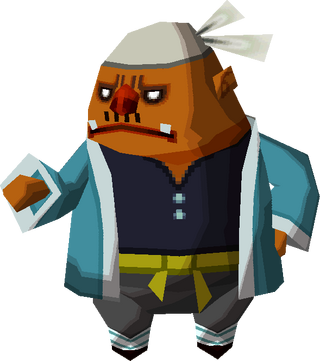 Kenzo Zelda Wiki