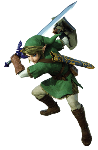 Link - Zelda Wiki  Legend of zelda, The dark world, Twilight princess