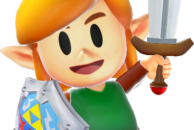 Link's awakening wii best sale