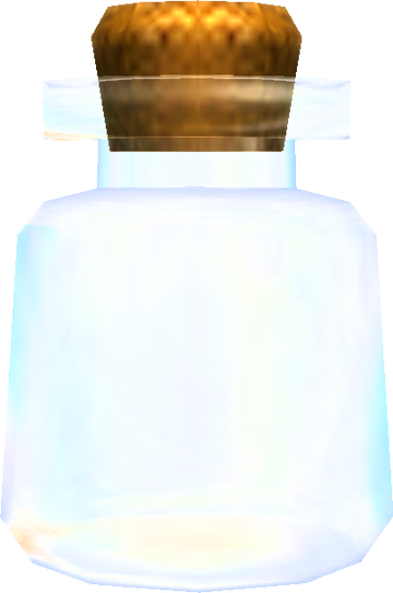 Empty Bottle Zelda Wiki