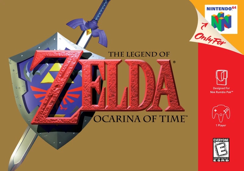 The Legend of Zelda: Ocarina of Time Zelda Wiki