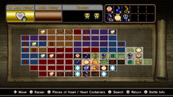 Hyrule Warriors Adventure Mode Map Adventure Mode - Zelda Wiki