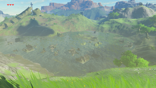 BotW Deya Lake