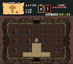 The Collection Chamber: LEGEND OF ZELDA BS: COMPLETE