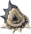 BotW Reinforced Lizal Shield Icon