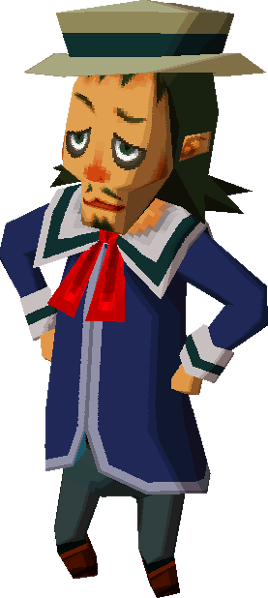 ST Linebeck III Model