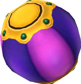 TFH Lucky Lobby Ball Model