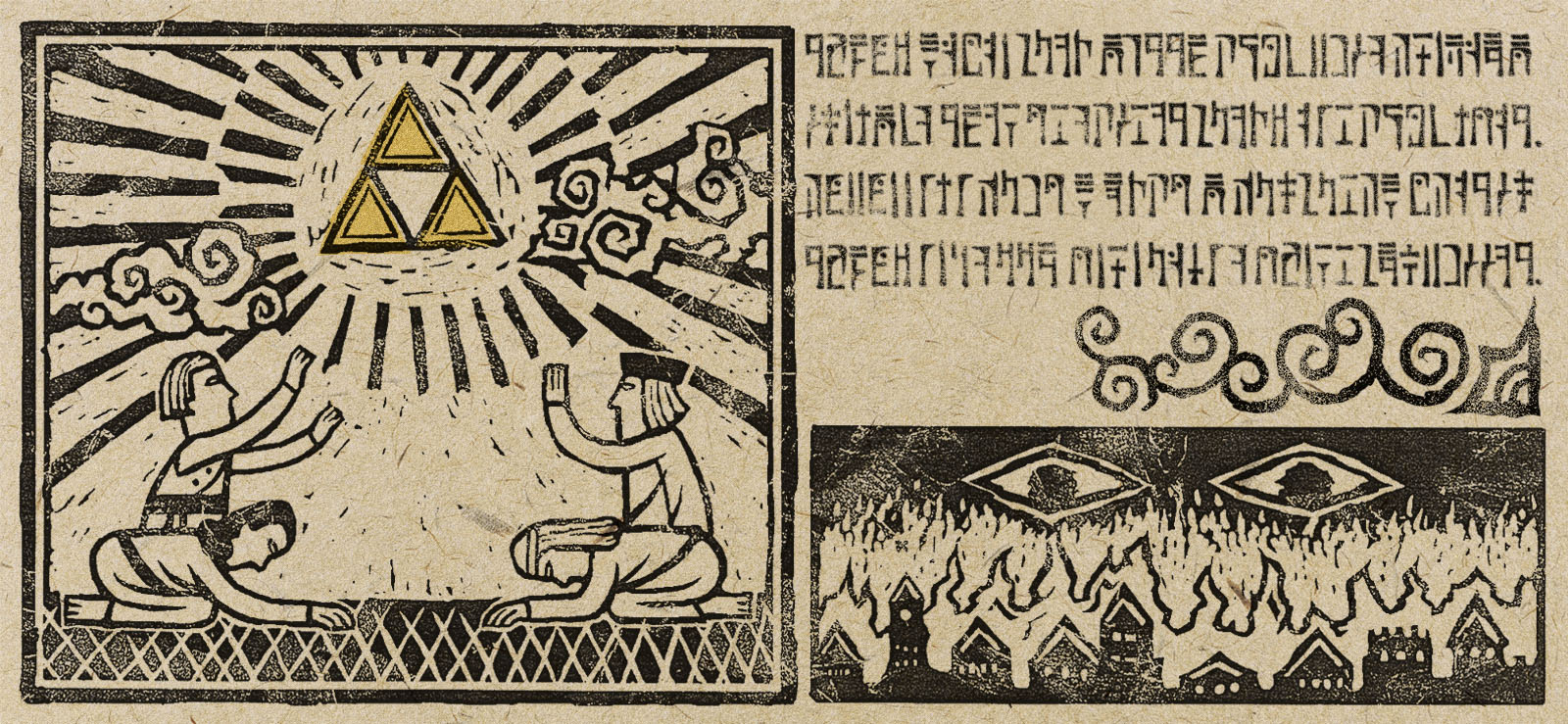 Zelda Timeline Zelda Wiki Zelda Timeline Zelda Wiki