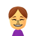Official Mii of the Happy Mask Salesman (Miiverse user "HappyMaskShop")