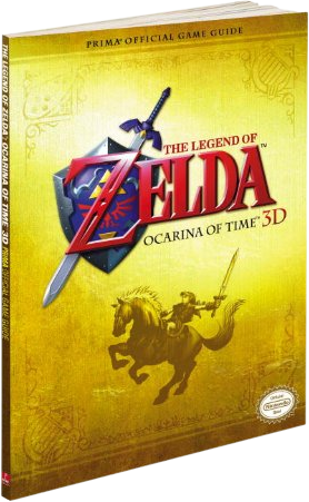 The Legend Of Zelda Ocarina Of Time Prima Guide : Prima Publishing : Free  Download, Borrow, and Streaming : Internet Archive