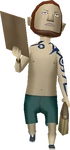 TWW Baito Figurine Model