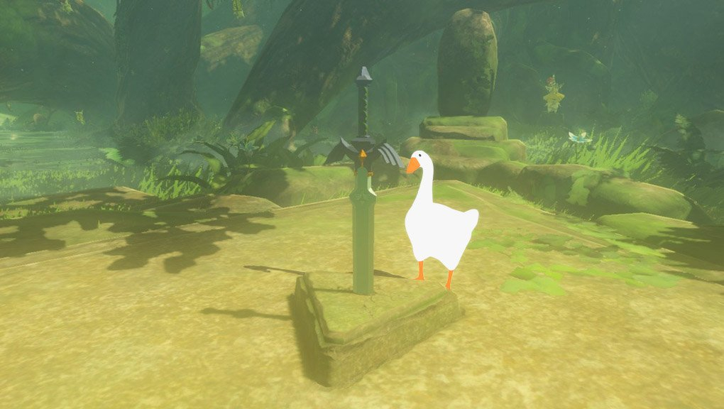 Where was The Legend of Zelda: Breath of the Wild 2 at The Game Awards  2021?