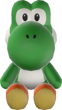 Yoshi Doll - Zelda Wiki