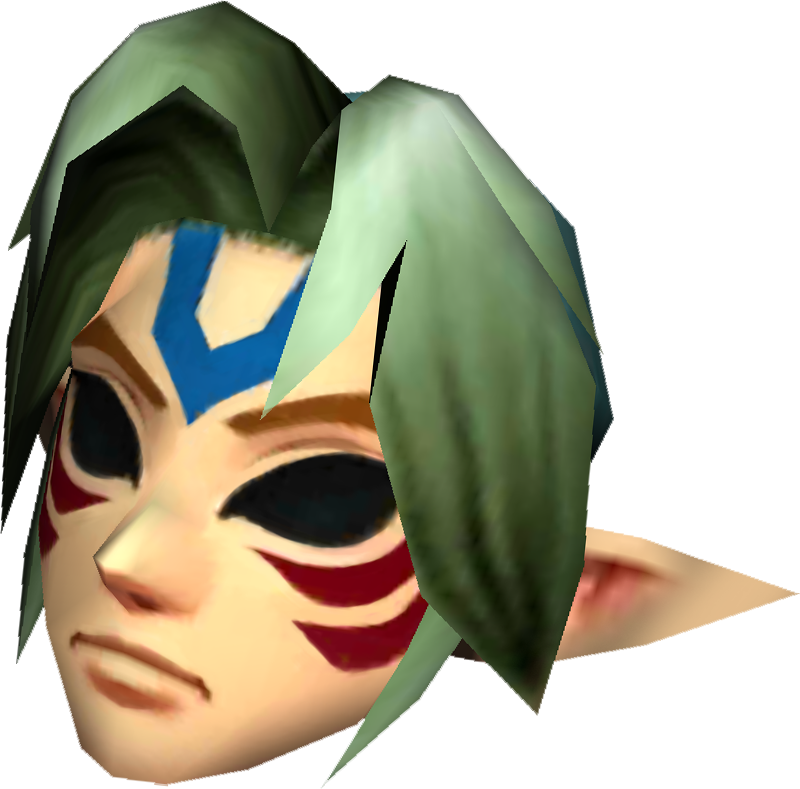 The Legend of Zelda Majora's Mask Fierce Deity Link's -  Portugal