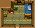 Nayru's home in Oracle of Ages