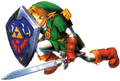 OoT Link Blocking.png
