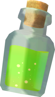 SS Stamina Potion Model