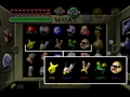 The Star Fox team Masks from Majora's Mask