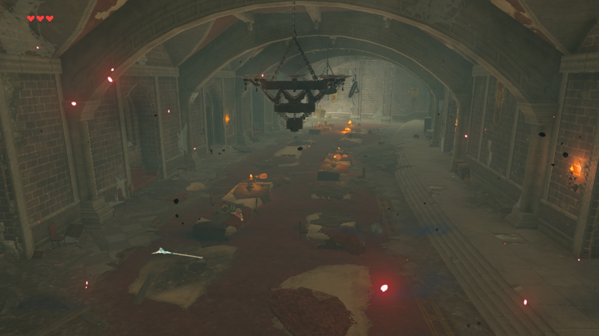 Dining Hall Zelda Wiki