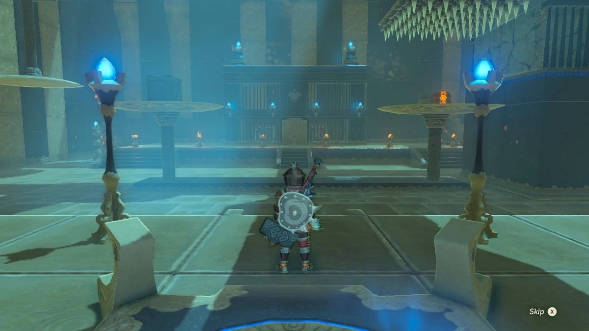 Qua Raym Shrine: Why Most People Get Stuck at the End