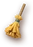 LANS Broom Icon