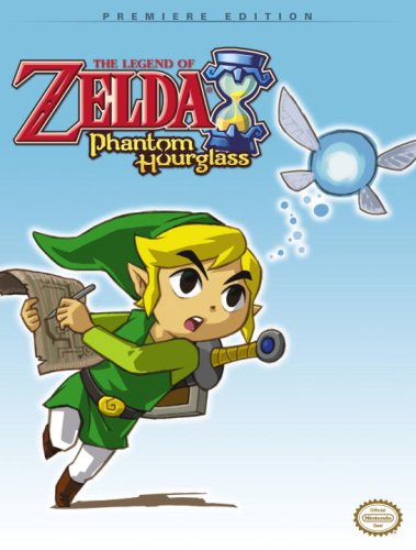 The Legend of Zelda: Phantom Hourglass — Prima Official Game Guide