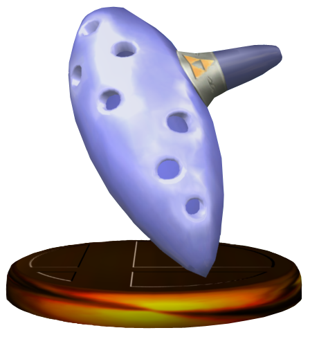 OoT] Fun Fact: the in-game ocarina is an actual instrument that