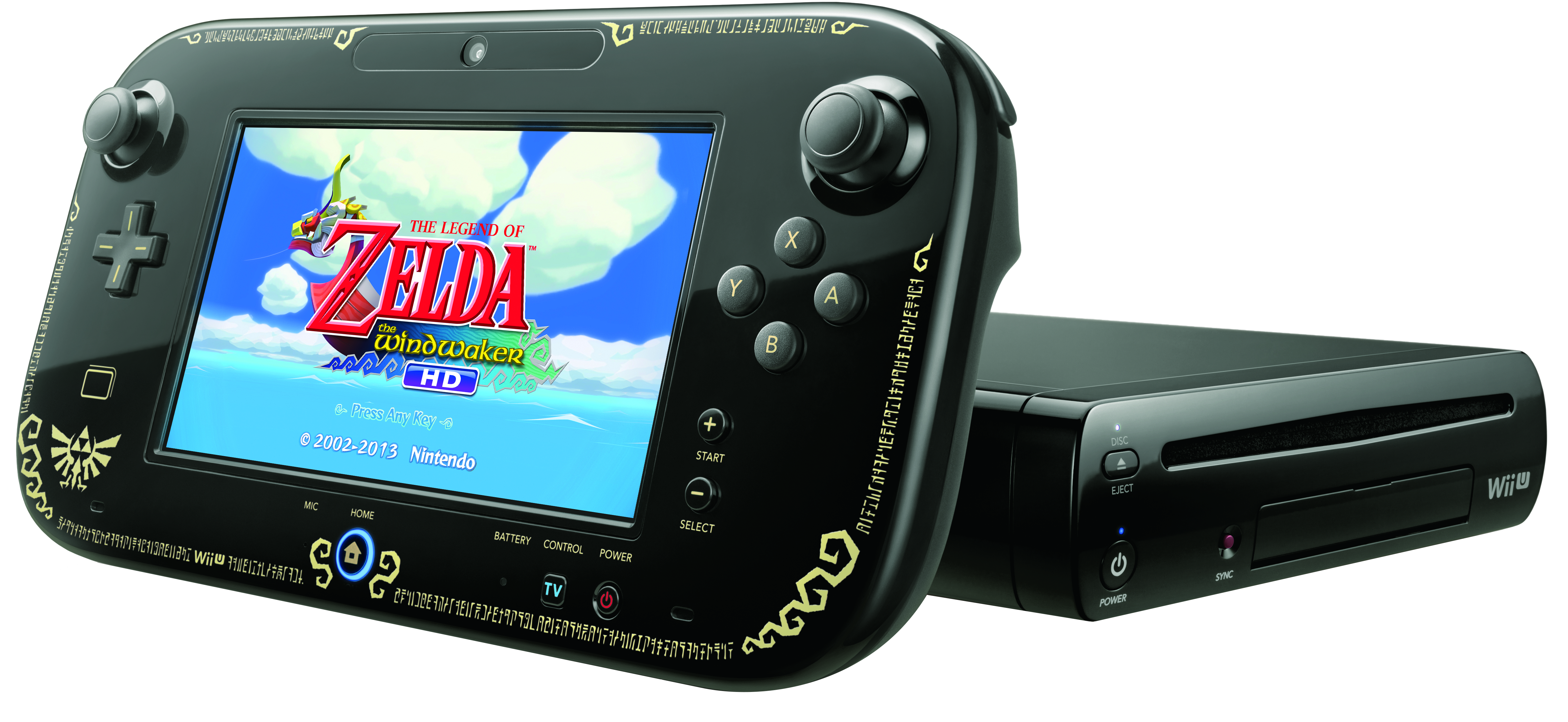 The Legend of Zelda: The Wind Waker, Wii Wiki