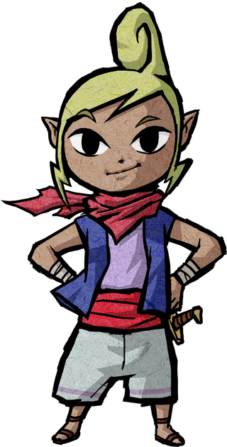 Tetra - Zelda Wiki