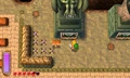 The entrance to the Thieves' Hideout