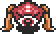 ALttP Red Tektite Sprite