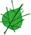 TWWHD Deku Leaf Artwork