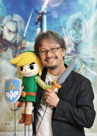 Aonuma And Miyamoto Talk About How They Are Evolving Zelda With