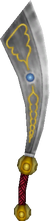 One of Koloktos's Swords